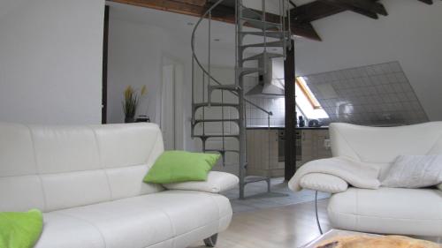 Ferienwohnung im Grünen von Dresden, Drážďany (fotografie 8)