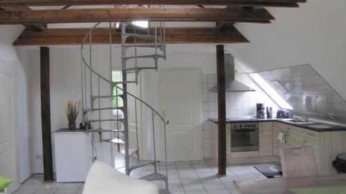 Ferienwohnung im Grünen von Dresden, Drážďany (fotografie 10)