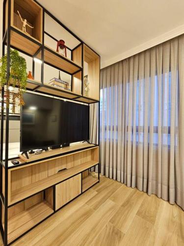 Studio Moderno Ap 64 SohoLife Room Type - One-Bedroom Apartment