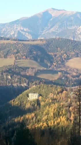 Eksterijer hotela, Semmering Studio-Apartment in Semmering