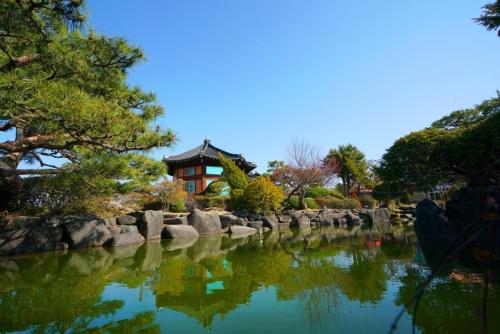 Boseong Wangsile pension in Boseong-gun