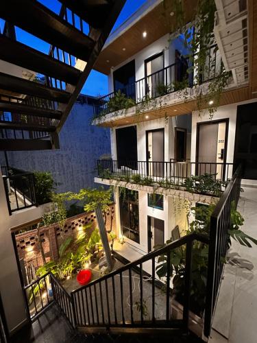 Garden, The Eudora Homestay in Rao Bridge