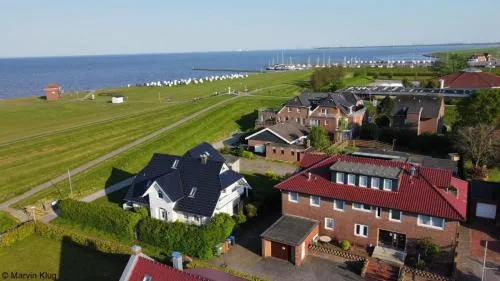 NordseeResort Hotel & Suite Arche Noah in Horumersiel, Deutschland