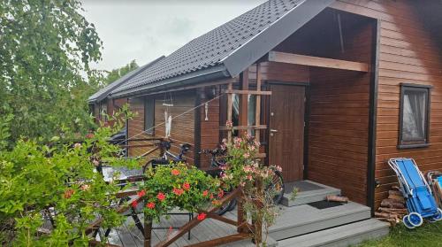 Domek KLIMATYZOWANY parterowy - Domki u Staszka