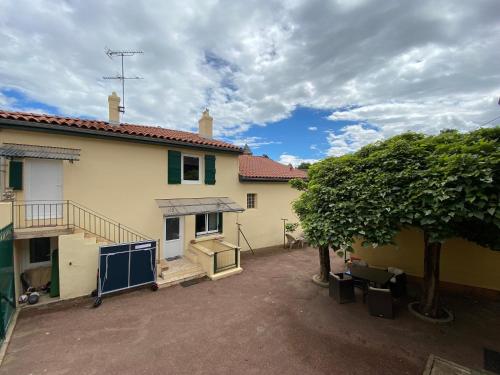 Au Lavoir gîte à louer Vinzelles