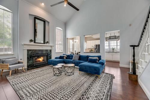 Grand Gem for Large Groups - Pool+Cinema+Playroom in Carrollton, USA
