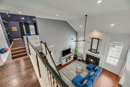 Grand Gem for Large Groups - Pool+Cinema+Playroom in Carrollton, USA