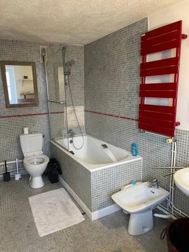 Appartement moderne proche de Notre Dame de Paris 93 m² + Jardin - image 11