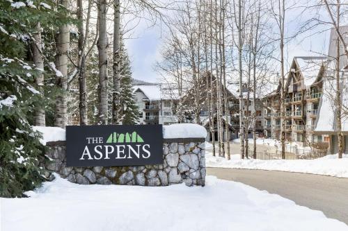 The Aspens by Whiski Jack in Whistler, Canada