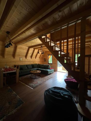 Villa Belegu Mountain in Lumbardh