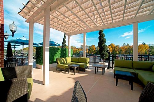 Courtyard by Marriott Saratoga Springs in Saratoga Springs, USA