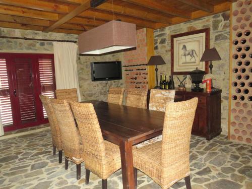 Casa do Chão Redondo (Casa do Chao Redondo) in Sobreira Formosa