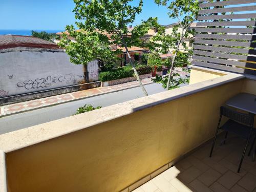 Altan/terrasse, VatiKurca in San Nicola Arcella