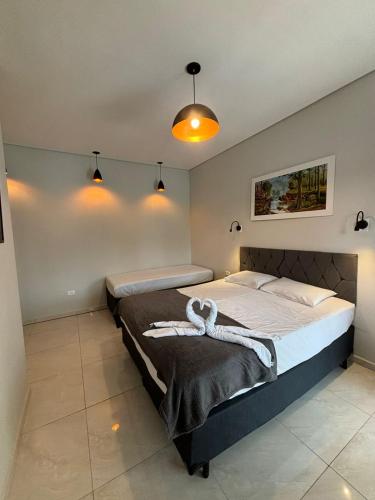 Superior Quadruple Room room in Pousada Fast Inn