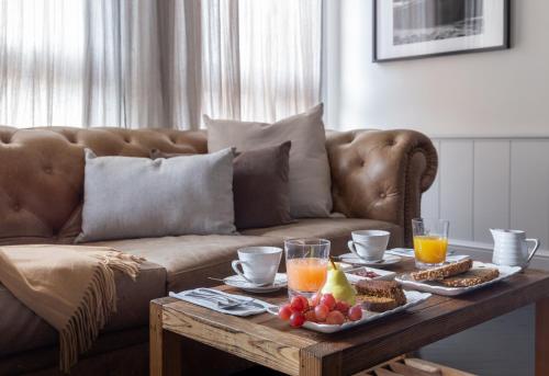 Casa Chic Palermo Hotel Boutique, Buenos Aires (fotografie 9)