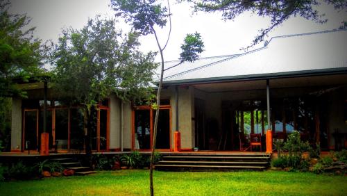 Chumbi Bush House