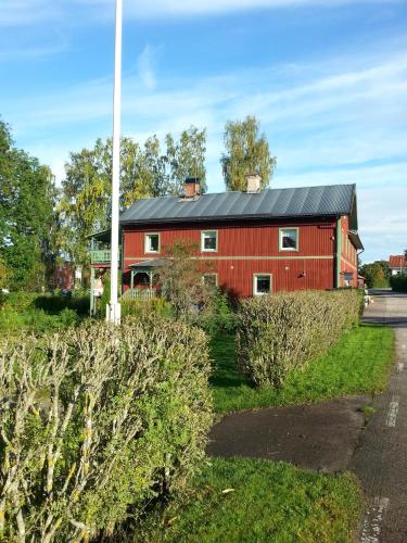 Accommodation in Sunnansjö