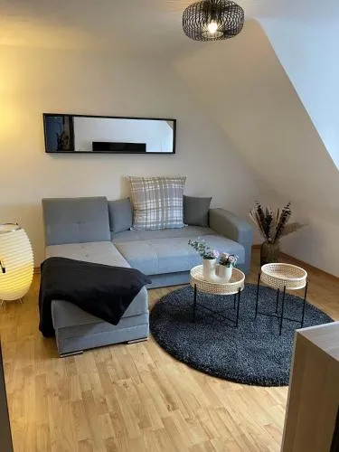 Ferienwohnung am Kelterplatz in Löwenstein, Deutschland
