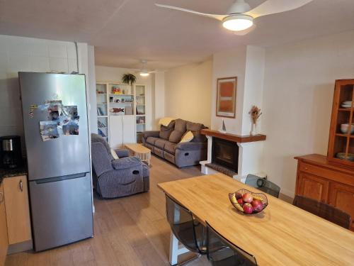 TarracoHomes, TH151 Casa Familiar con Terraza y Piscina en Tamarit in Tarragona