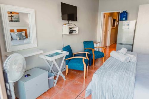 2 bedrooms, 2 beds