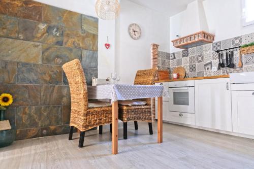 ห้องครัว, Apartamento Roseta en Calahorra in คาลาออร์รา / ซานอาเดรียน