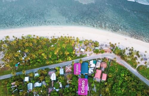 Coleto Siargao in San Isidro