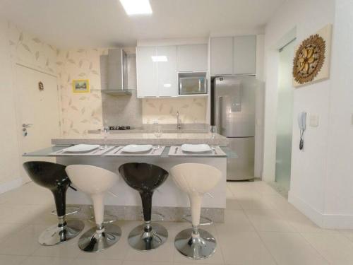 马林加 Apartamento Centro Smart PL603 2星级 单人房 设施