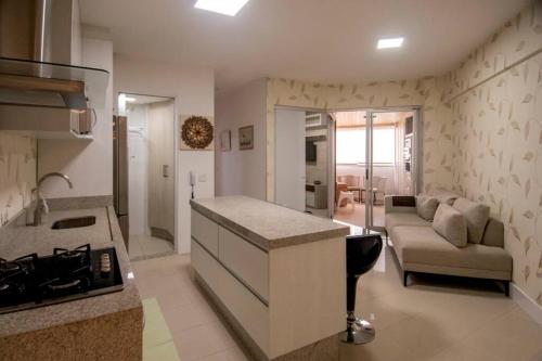 马林加 Apartamento Centro Smart PL603 2星级 单人房 套房