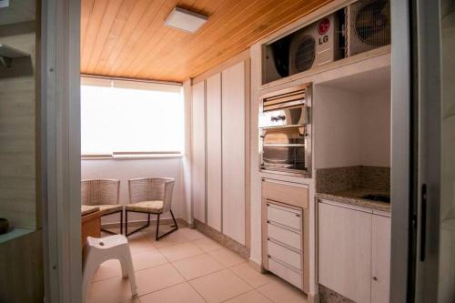 马林加 Apartamento Centro Smart PL603 2星级 单人房 景观