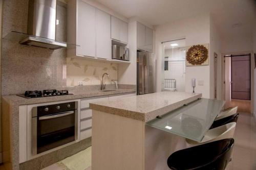 马林加 Apartamento Centro Smart PL603 2星级 单人房 外观