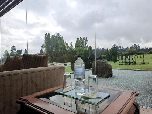 HOTEL BOUTIQUE KRYSTAL in Rumipamba