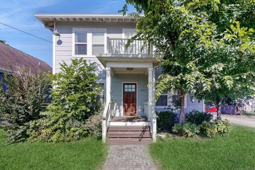 The Foster House in Nashville, USA