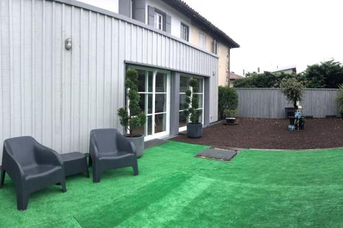 Maison de caractère au village gîte à louer Pontenx-les-Forges