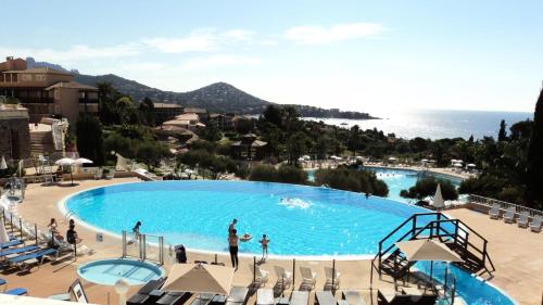 Beach, Residence le Hameau de Cap Esterel - maeva Home - Maison 3 pieces 6 personnes - Prestige MAE-2101 in Le Dramont