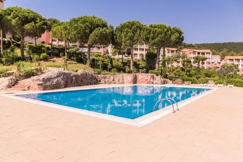 Swimming pool, Residence le Hameau de Cap Esterel - maeva Home - Maison 3 pieces 6 personnes - Prestige MAE-2101 in Le Dramont
