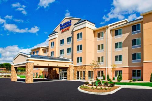Fairfield Inn & Suites by Marriott Watertown Thousand Islands in Watertown, USA