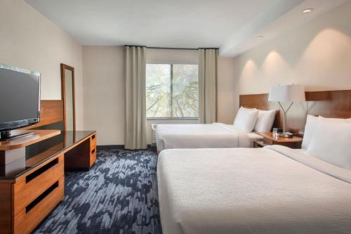 Fairfield Inn & Suites by Marriott Watertown Thousand Islands in Watertown, USA
