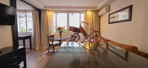 Ulises Recoleta Suites, Buenos Aires (foto 7)