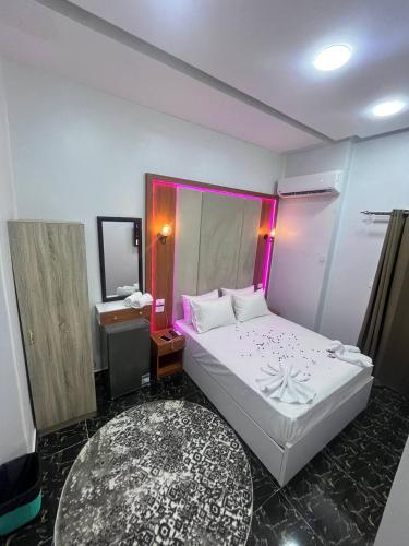 Future Hostel Room Type - Double Room with Balcony