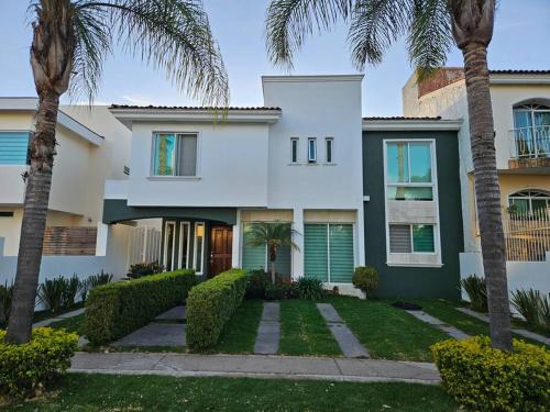 casa jardín real in Guadalajara, Mexico