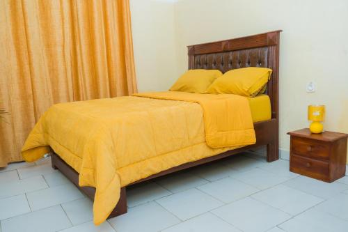 AFRIEUROTEXT Kamerun-High Standing-Appartements-Wifi-Security-Restaurant-modern Kitchen