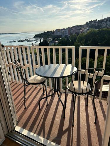 Portoroz Center Sea View BL1