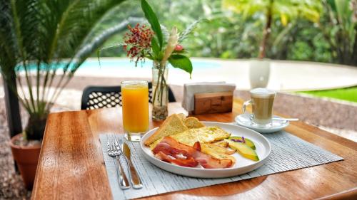 Fauna Lodge in Los Planes