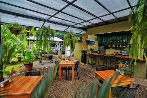 Fauna Lodge in Los Planes