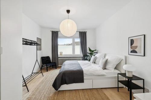 Schicke grosse Wohnung Apartment Wuppertal Ronsdorf- Nähe DUS & Dortmund & Köln & Essen in Wuppertal, Deutschland