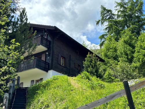 Le Grand Paradis - Away from the summer heat - Les Collons