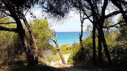 Villa Gemini, Gallipoli-Rivabella – khách sạn tại Rivabella