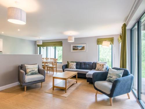 Зовнішній вигляд готелю, Golden Eagle Lodge in Кінкрег
