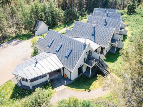 Зовнішній вигляд готелю, Golden Eagle Lodge in Кінкрег