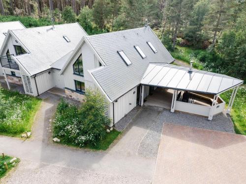 Зовнішній вигляд готелю, Golden Eagle Lodge in Кінкрег